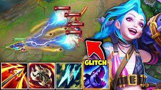 MY JINX ROCKETS SPLASH 3 TIMES AND IT LOOKS LIKE A GLITCH!