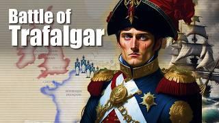 The Battle of Trafalgar: Nelson's final Battle (Animated Documentary)