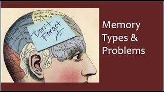 Memory Types and Problems