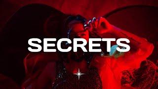 (FREE) 6lack x Zayn Type Beat - "Secrets" | Dark RnB Type Beat