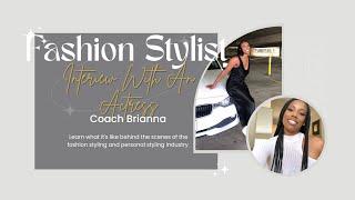 Fashion Stylist & Personal Stylist Tips! A Stylist & Actress