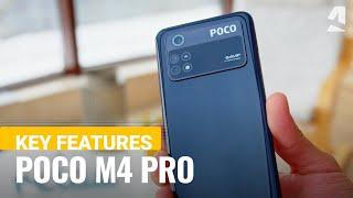 Poco M4 Pro hands-on & key features