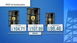 Нефть дешевеет, ОПЕК нервничает - economy