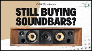 JBL L75ms Speaker Review, Specs & Price in India | L75ms vs JBL Bar 1300 | Best All-in-one Speaker?