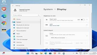 How To Fix Scaling Issues for High DPI Devices in Windows