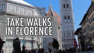 Take Walks in Beautiful Florence by Walks of Italy