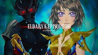 「Eldarya Épisode 30」“Pour Eldarya” [Illustrations]