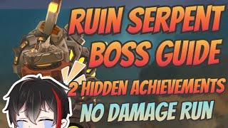 Ruin Serpent Boss Guide [All Achievements | No Damage] - Genshin Impact