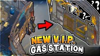 UNLOCKING THE *NEW* GAS STATION VIP (its so different)- Last Day on Earth: Survival Season 8 Preview