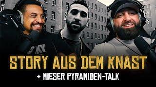 Wilde KNAST-STORY mit ZELLEN-NACHBAR  mieser PYRAMIDEN-TALK!  | SINAN-G STREAM HIGHLIGHTS