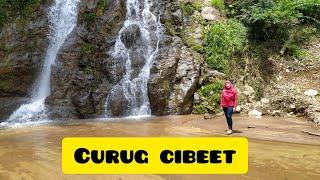 Curug Cibeet | Beauty in the Border of Cianjur and Bogor