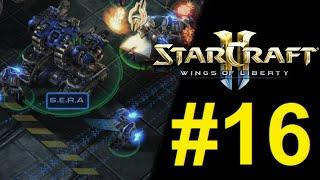 Starcraft 2 - Wings of Liberty: Protoss Edition - Mision 16 - Perforacion del Manto