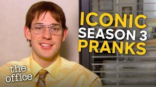 BEST PRANKS Season 3  - The Office US