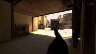 CS:GO - 1v5 CZ75 Ace & Clutch - Round Save