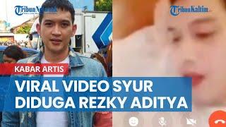 Viral Video Syur Diduga Rezky Aditya, Citra Kirana Malah Pamer Makan Pinggir Jalan