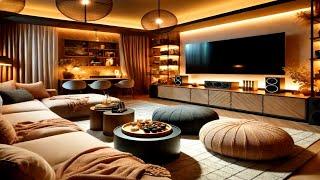 Best 100 Modern Living Room Design Ideas 2025: Top Living Room Decorating Ideas: Home Interior Ideas