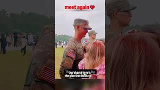 Hero comes home #military #cominghome #surprise #army #love #homecoming #militarylife #soldier #hero