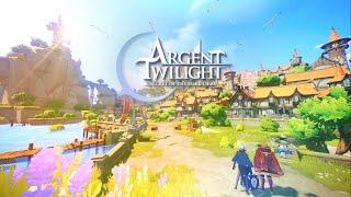 Official Trailer | Argent Twilight: Secret of the Dark Orbs