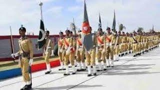 PMA LONG COURSE 152 PASSING OUT PRADE|PCSC MURREE|#@ISPR