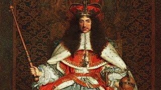 The Restoration of the English Monarchy