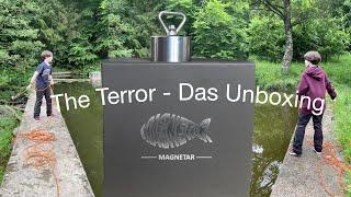 Der Magnet ,,The Terror" - Das Unboxing