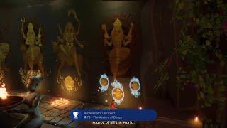 Raji An Ancient Epic - The Avatars of Durga Achievement (Trophy)