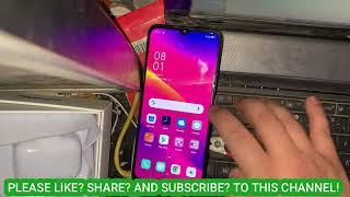 OPPO A5 2020 Google Account Remove 2024 | OPPO A5 2020 FRP Bypass Without PC |