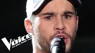 Christophe Maé – Casting | Antony Trice | The Voice France 2020  | Blind Audition