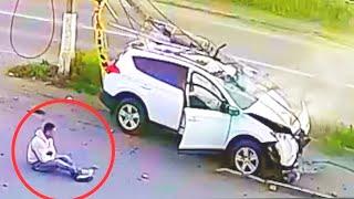 1 Hour Insane Car Crash Compilation 2023 #3 USA // Europe // Russia