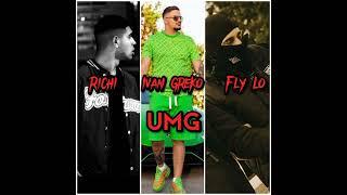 FLY LO x IVAN GRECO x RICHI - UMG AKUKLOFORHTO