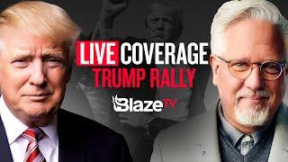 LIVE: Glenn Beck at President Donald Trump's Arizona Rally