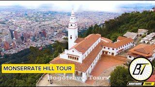 TOUR TO MONSERATE MOUNTAIN, Bogota, Colombia