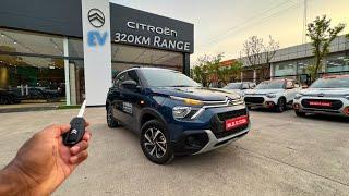 Citroen eC3 Shine ₹13.41 | 2024 Detailed Review