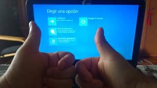 Como reparar inicio de windows 10 , 8 y 8.1 | 