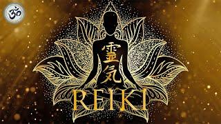 Reiki Music, Emotional & Physical Healing Music, Natural Energy, Stress Relief, Meditation Music