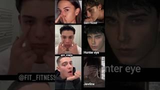 How to get perfect face shape ‼️#fitness #motivation#gym#homeworkout #bodybuilding#jawlinegoals#yt