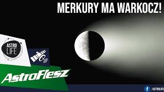 Merkury. Planeta z warkoczem (AstroFlesz #40) - AstroLife