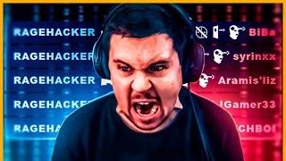 ÜBERALL RAGE-HACKER, aber WIR SIND BESSER! | biBa CS2