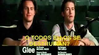 Glee 2x21 PROMO SUBTITULADO Funeral