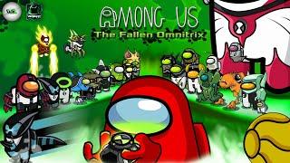 Among Us The Fallen Omnitrix Animation Movie | GVSL creation #animation #movie #amongus #ben10