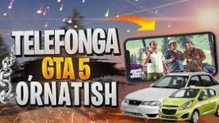 Telefonga "UZBEK GTA" o'rnatish.