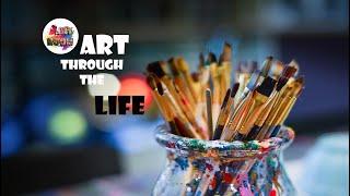 Art through the Life|SL ArtRoom with HG