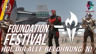 Star Citizen Foundation Festival 2024 Guide: Alle Belohnungen & Freefly Event Bonus