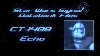 CT-1409 : Echo - Databank File