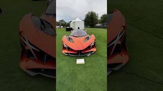 The Craziest Hypercar Ever 