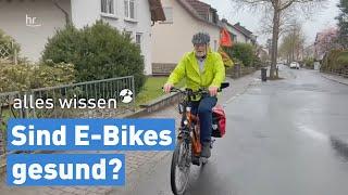 Bicycle vs. E-Bike | know everything