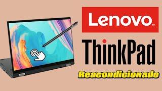 Unboxing y Primeras Impresiones: Lenovo ThinkPad L13 Yoga a Precio Increíble