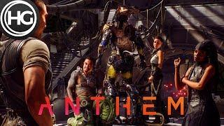 Anthem Endgame Gameplay - Freeplay