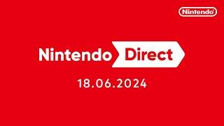 Nintendo Direct – 18.06.2024