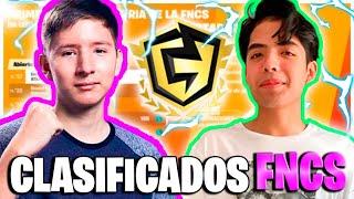 JELTY PGOD y ALLIEGE JUEGAN la FNCS  EL MEJOR TRIO DE LATAM CLASIFICADOS ️ JELTY RESUMEN FNCS